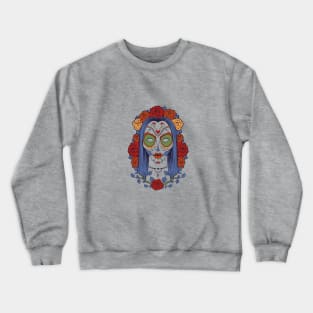 LADY MUERTA Crewneck Sweatshirt